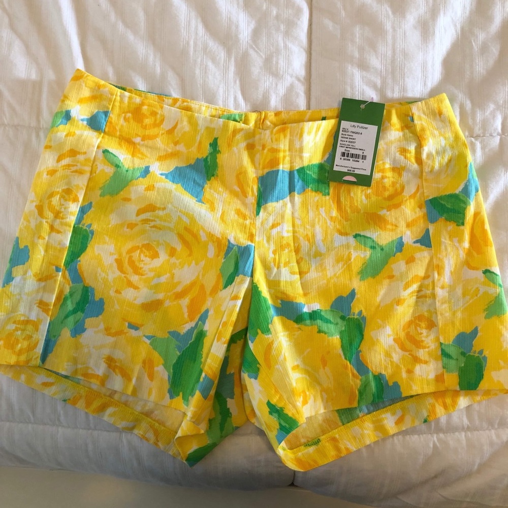 Lilly Pulitzer Dennie Short